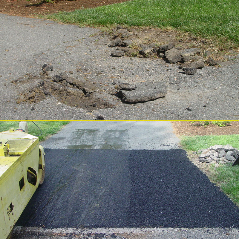ashland va asphalt repair