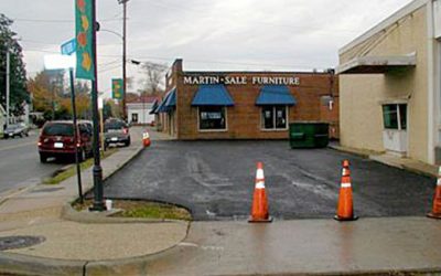 Parking Lot Asphalt Paving Bowling Green VA Caroline County